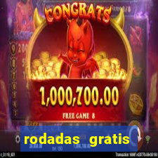 rodadas gratis fortune rabbit